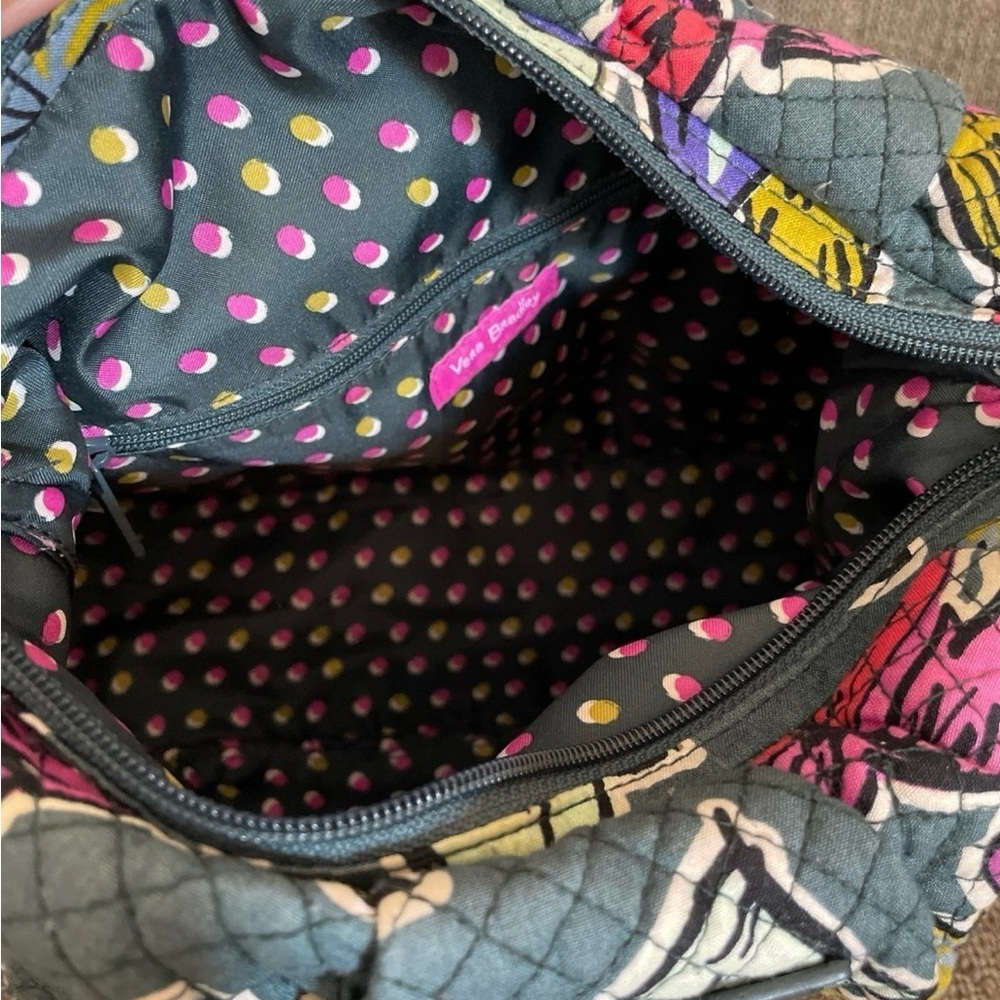Vera Bradley Crossbody - Picture 5 of 5